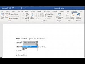 IT SBA Fillable Form