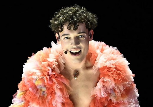 Esta es la letra y vídeo de 'The Code', canción ganadora de Eurovisión por Suiza y qué significa