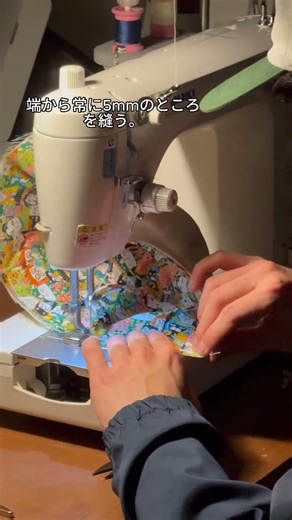 作業vlog3 #帽子 #帽子作り #ミシン #作業vlog #アトリエ #古着 #ものづくり #おしゃれ #帽子