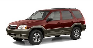 Mazda Tribute Recalled For Possible Brake Fluid Leak