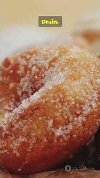 How to make Homemade Donuts! #homemade #donuts #food