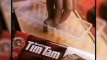 Classic Tim Tam genie ad