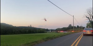 Passenger dies after serious crash Rockingham Co. crash