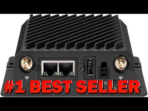 R980 WiFi Router with 1 yr NetCloud Mobile Router Essentials Plan (5G Modem - B0DSR9Z5B2