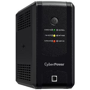 CyberPower UT Series 850VA/425W Line Interactive UPS