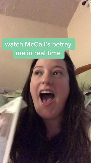 Sewing McCall's Pattern: A Cautionary Tale