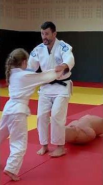 The fall before Judo #sports #judo #fall #exercise