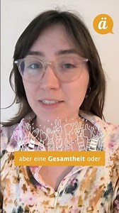 Symptom or symptom complex? 🤔