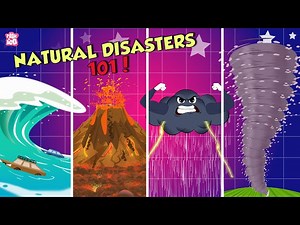 Most Dangerous Natural Disasters | Causes, Types, & Facts | Natural Calamities for Kids | Dr. Binocs - Videos For Kids