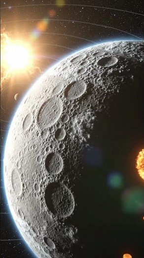 The 4 Rocky Planets Explained 🪨🚀 #spacefacts #solarsystem #science