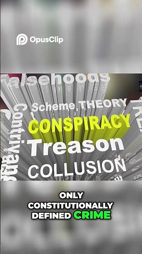 US Constitution Jury Trials & Treason Explained Simply