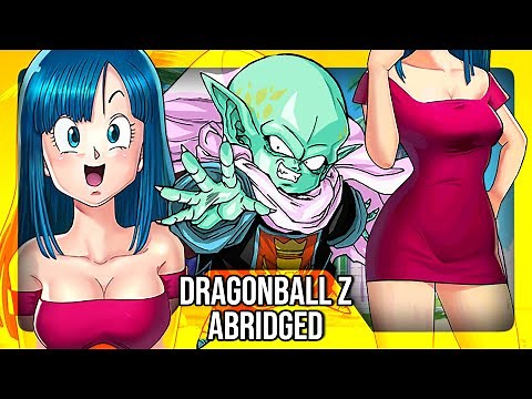 DragonBall Z Abridged: Episode 31 - TeamFourStar (TFS)