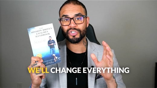 Mission-Driven Coaches Handbook Pitch