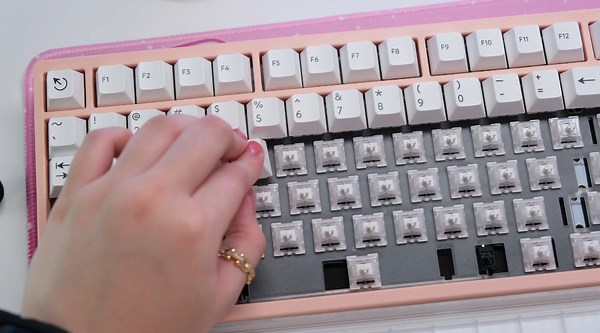 Building the KBDfans Tiger80 Lite | Custom Keyboard Kit Build