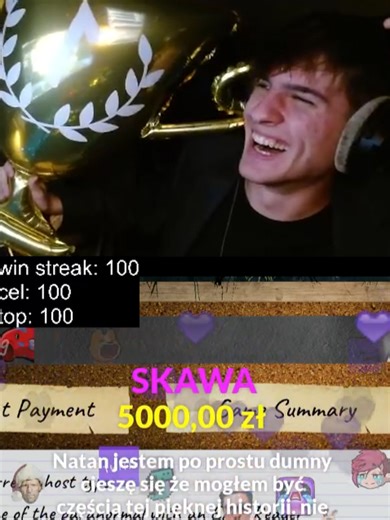 100 Wygranych Z Rzędu w Phasmophobia!