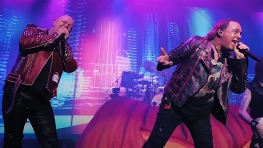 HELLOWEEN Announces 'Live At Budokan' Blu-Ray, DVD, 2CD And 3LP