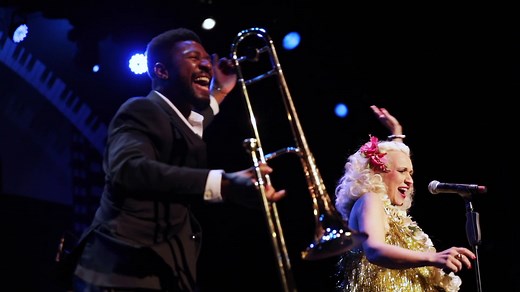 Q: What's a Postmodern Jukebox show like?? A: A trip through music history with the soundtrack of today -- starring some of the world's most phenomenal live performers! See our list of 2022 tour dates at https://postmodernjukebox.com/shows/ | Postmodern Jukebox
