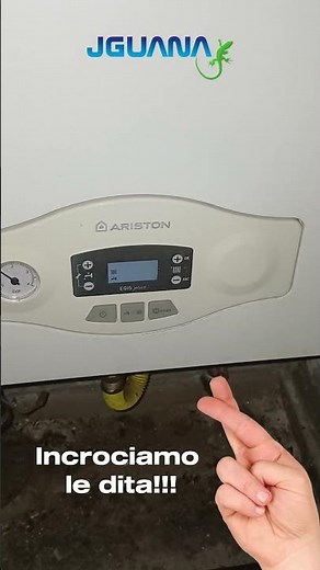 Ariston boiler locking up with error 104