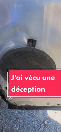 Close-Up Look at Car Rear Speaker Removal