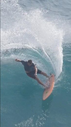Smooth like butter #surf #surfing