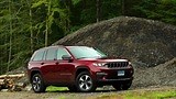 Jeep Grand Cherokee 4xe 2023-2025 Early Review