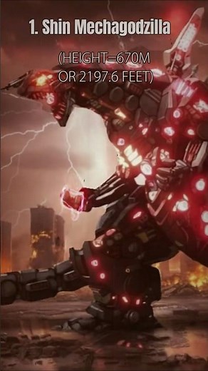 The Ultimate Godzilla Killer: All 14 Version of Mechagodzilla Ranked 🤖🤖