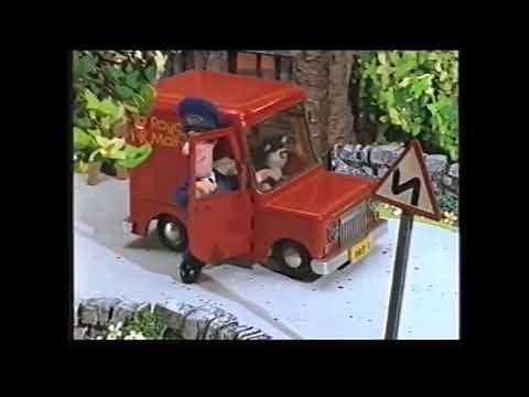 Postman Pat - Series 2, Episode 4 (Postman Pat Misses The Show)