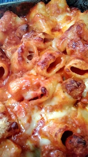 Paccheri al Forno: Ricetta con Ragù e Besciamella