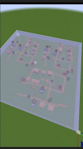 Axiom Building Mod Copy Paste #minecraft #minecraftmods #axiom