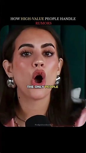 How to DESTROY Rumors Without Saying a Word