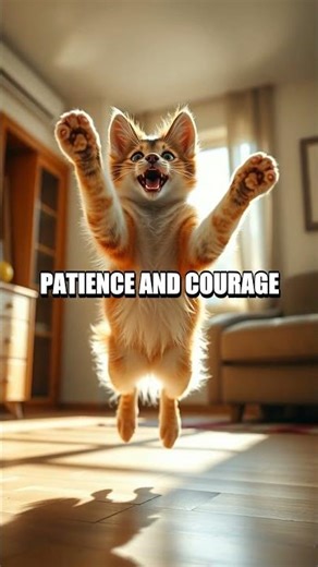 Soft Claws and Bright Moments