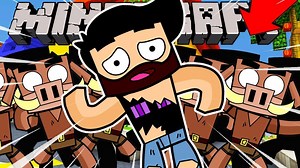 12K views · 485 reactions | APOCALIPSIS DE PIGLINS EN MINECRAFT - LA REBELIÓN DE LOS CASIMOCHOS | FranciscoGames | Facebook