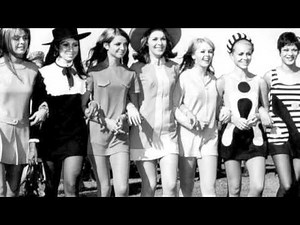 Women in the 50s & 60s