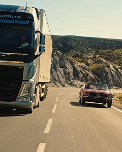 With the new Volvo FH with I-Save, you will get farther on every last bit of fuel without compromising drivability or comfort. Saving fuel has never felt so good. Read more at volvotrucks.com/i-save | Volvo Trucks