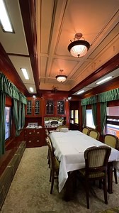 3.4K views · 38 reactions | See Car Northland at Lake Superior Railroad Museum Info/Tix at destinationduluth.co/LSRM The Car Northland was built in 1916 by the Duluth Missabe Iron Range Railroad. It was ordered by railroad president William A McGonagle to be his private car when traveling on the railroad. | Destination Duluth | Facebook