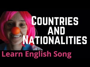 Countries & Nationalities