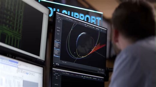 Artemis II will use laser beams to live-stream 4K moon footage