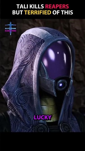 Tali Kills Reapers But Was Terrified of These — Mass Effect 3 Legendary Edition