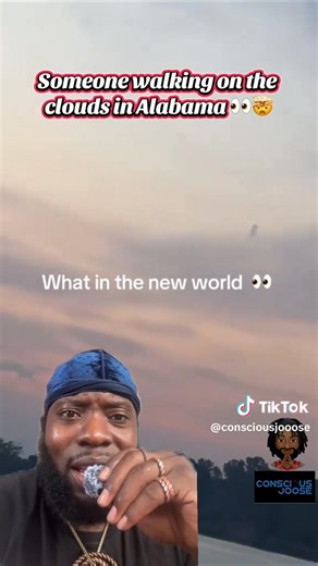 27 reactions · 8 comments | Decatur, Alabama Something is in the clouds and it looks like it’s walking in the clouds. Check this out. | Devon Brooks | Facebook