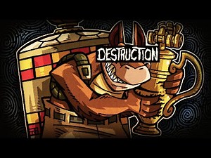 The Man Who Destroyed Crash Team Racing