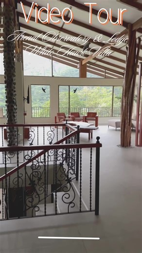 Located inside the Arenal Volcano National Park, the White Hawk Villa at Arenal Observatory Lodge offers stunning views of Arenal Volcano and Lake Arenal. Every day, we spotted toucans, howler monkeys, and so many coatis! The kids loved exploring the lush trails around the lodge and discovering new animals at every turn. It was an unforgettable stay in the heart of nature. Highly recommend for families who love wildlife and adventure! Ready to escape to Costa Rica? Reach out to me #ArenalObserva