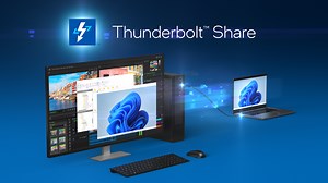 Thunderbolt Share: Using Multiple PCs to Handle Demanding Workflows