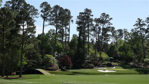 30 things you might not know about Augusta National
