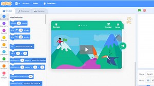 Mejoras en la nueva versión de Scratch 3.0