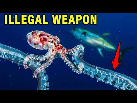 The Ocean’s Most ILLEGAL Defense Hack!