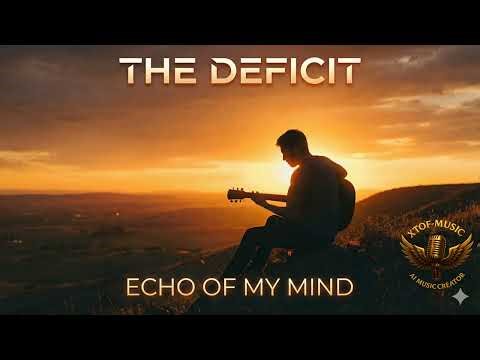 THE DEFICIT - Echo of my Mind (Official Audio)