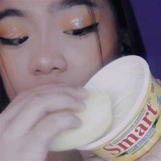 ASMR Makeup with Wrong Props