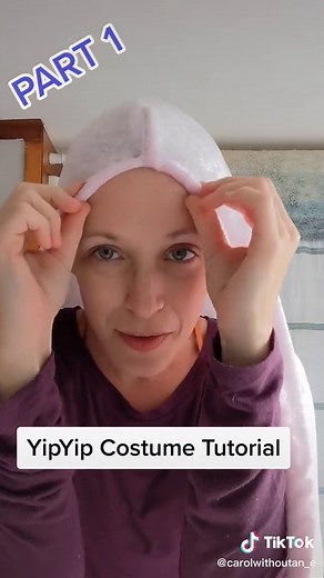 How to Make a Yip Yip Costume: Step-by-Step DIY Tutorial