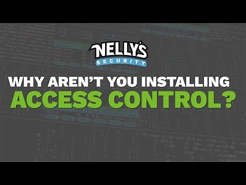 Why Aren't You Installing Access Control? A Guide to Getting Started With Your First AC System
