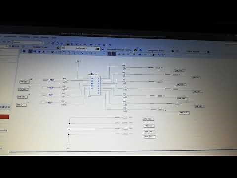 RZ easy FPGA A2.2 (cyclone IV) 7 segment display test